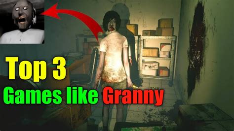 games like granny|best horror games like granny.